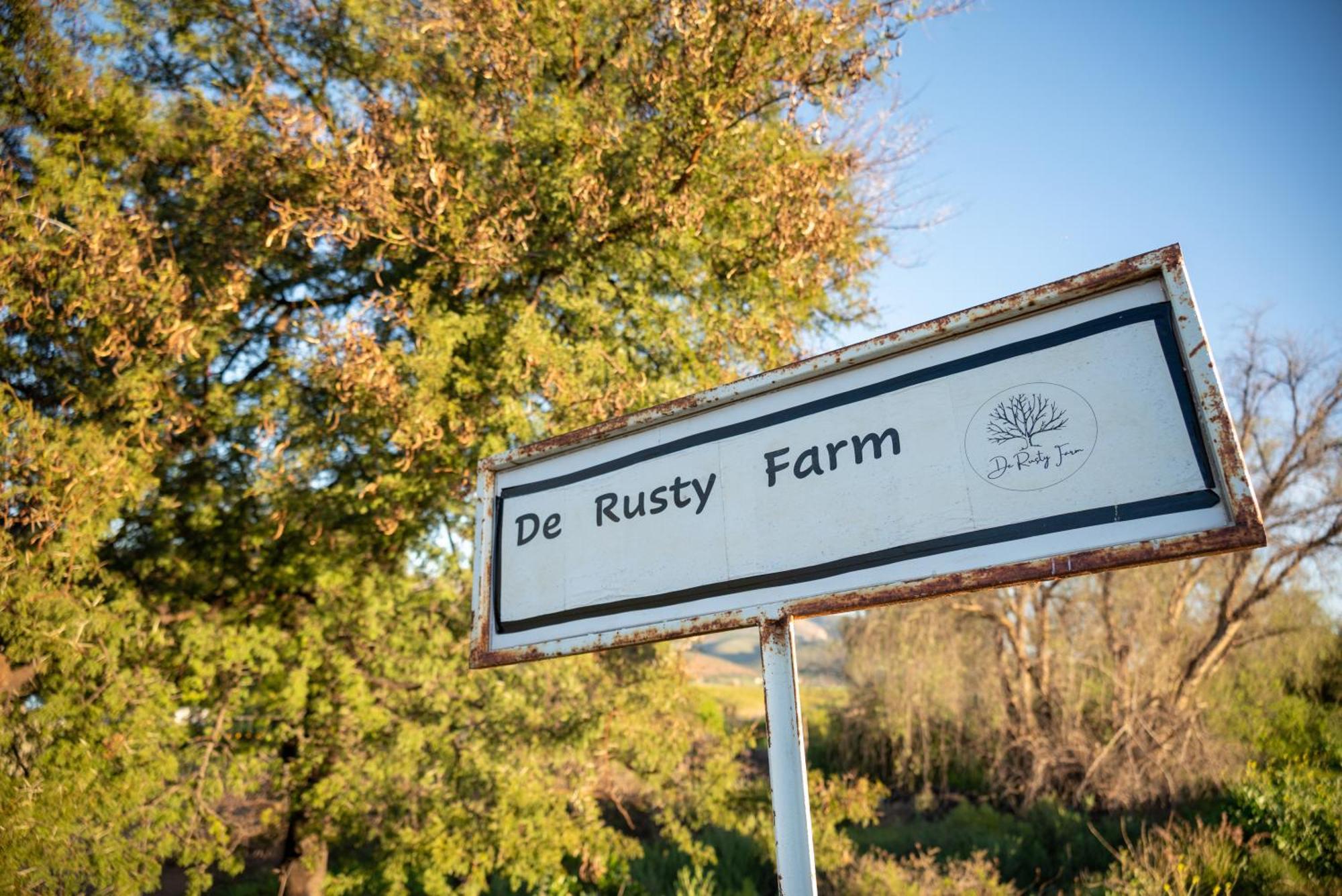 Appartamento De Rusty Farm Esterno foto